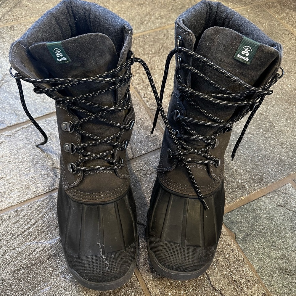Kamik Hudson 5 boots